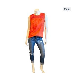 J.Crew Blouse 
Size 0